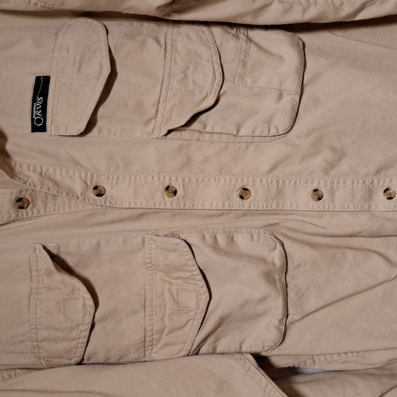 Orvis vintage fishing shirt size large - Picture 3 of 9